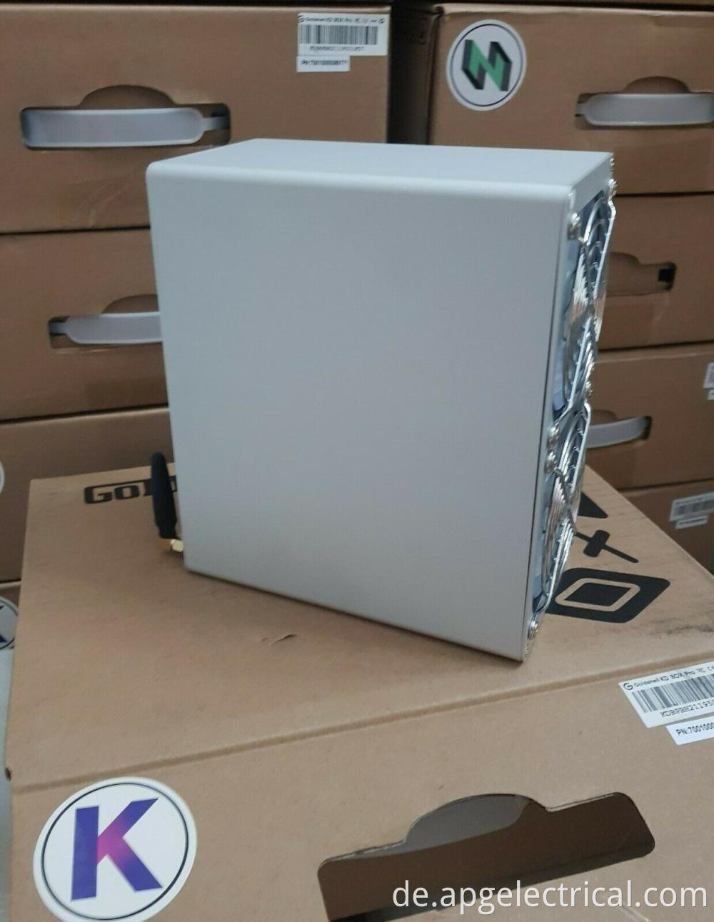 kd box pro miner
